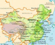 Страна Китай: краткая информация и интересные факты