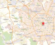 Карты Милана - Милан на карте Италии, подробная карта города, карта миланского метрополитена, схема аэропорта 