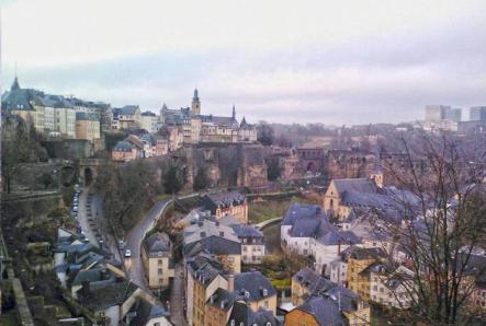 Полное описание Люксембурга