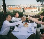 Рестораны Праги — чешская и международная кухня Бюджет молодой семьи