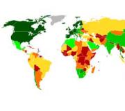 Рейтинг стран мира по уровню образования